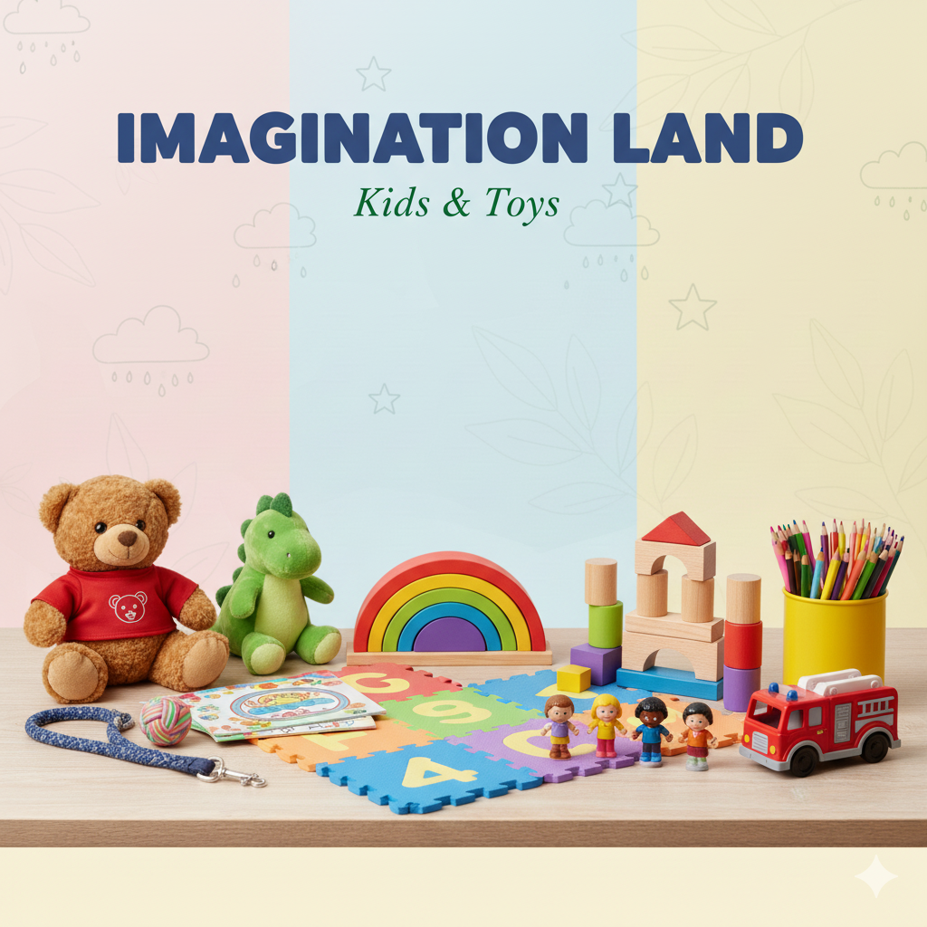 Kids & Toys
